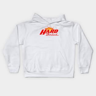 Hard Boiled Explosion Kids Hoodie